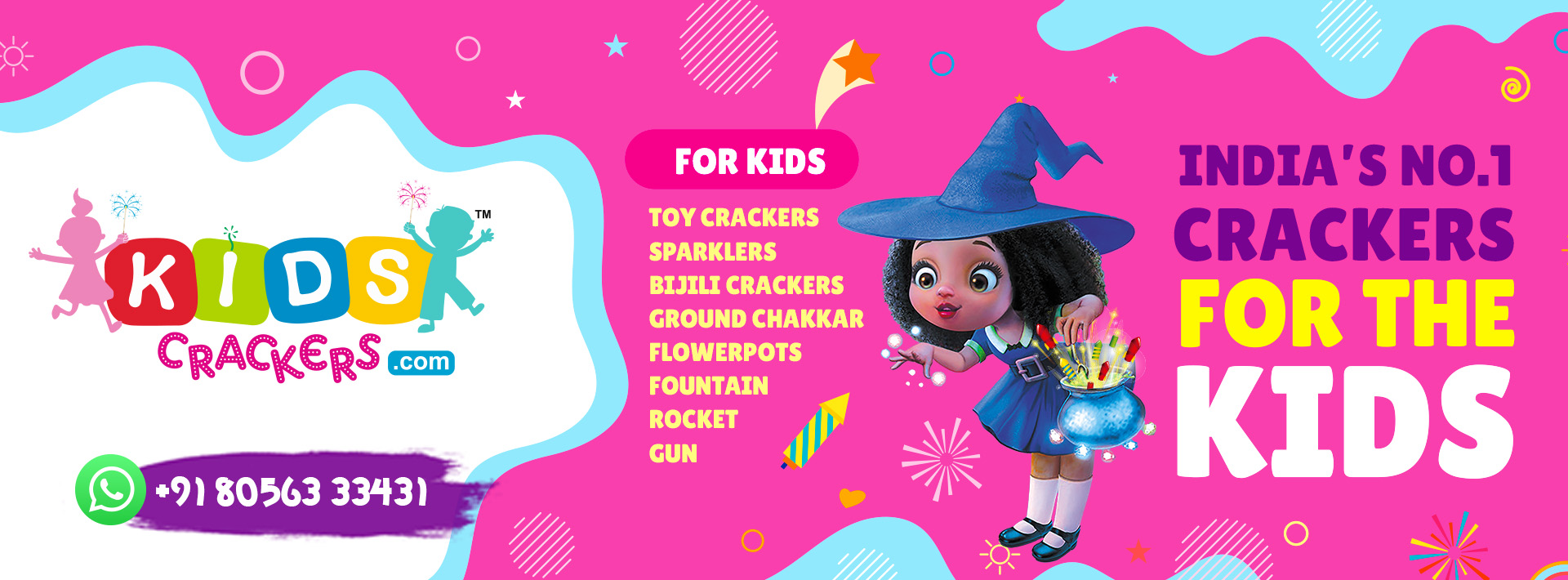 Kids Crackers